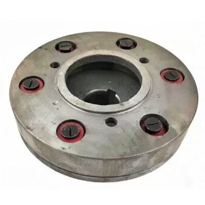 Single-Cylinder Diesel Engine Coupling Generator şkivləri