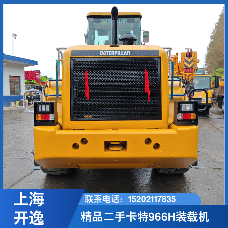 Venta de segunda mano cargadora Cater 966H 5 toneladas carretillas elevadoras Cater 966 cargadora 950GC