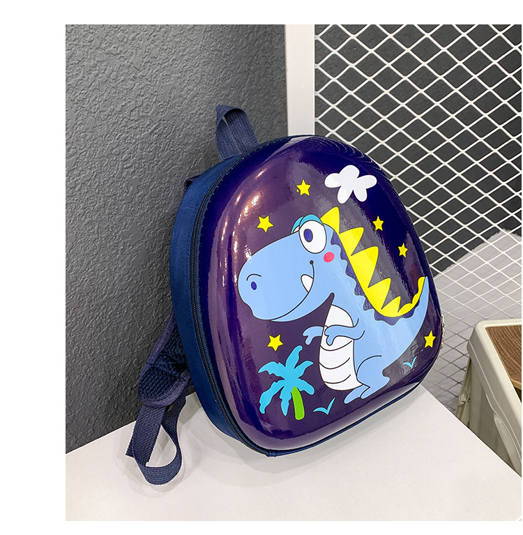 Cartoon Children's Small Dinosaur Backpack display picture 8