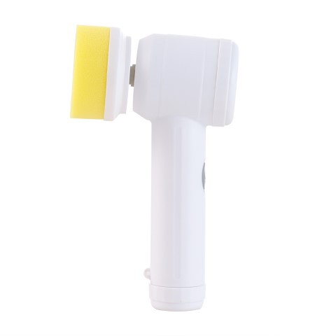 Cepillo de limpieza eléctrico automático, cepillo multifuncional para zapatos del hogar, cepillo de limpieza, cepillo inalámbrico portátil para zapatos, modelo recargable