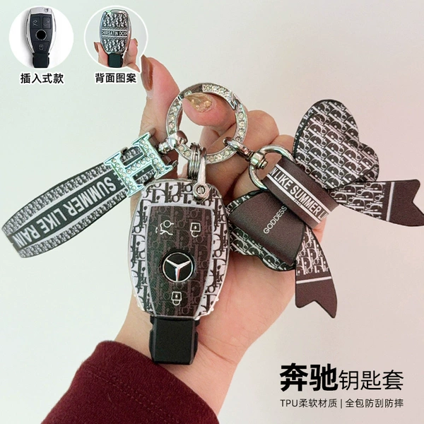 D letter model [three-piece set] BC01