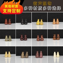 工厂批发血檀黑檀血檀黑花梨崖柏黄金檀小葫芦配件手串吊坠