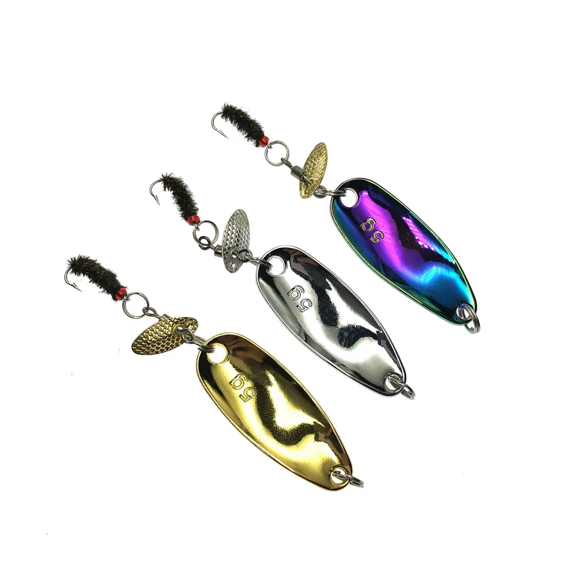 Гиперболическая пайеточная бабочка крючок-лук Spoon-shaped micro-object металл пресноводная приманка для рыбалки для лошадиной пасти