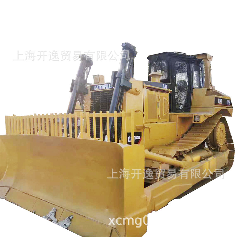 出售卡特D7R履带推土机 车况好 卡特D7H D7推土机出售