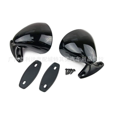 Retro Car Rearview Mirror Shell: Rearview mirror/rearview mirror