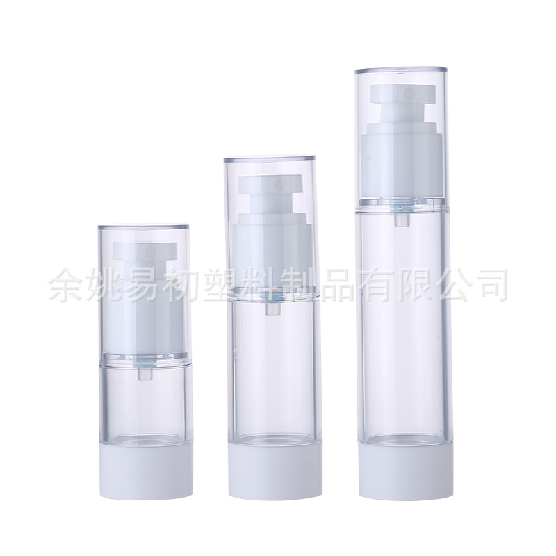 ���һ�Դ�����Һƿ 15ml30ml50ml��Һ��ͷƿ�� ��ױƷĥɰ��װƿ