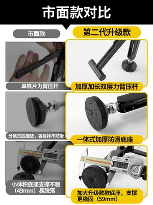 Heavy Motorcycle Repair Universal Folding — Motorcycle frame