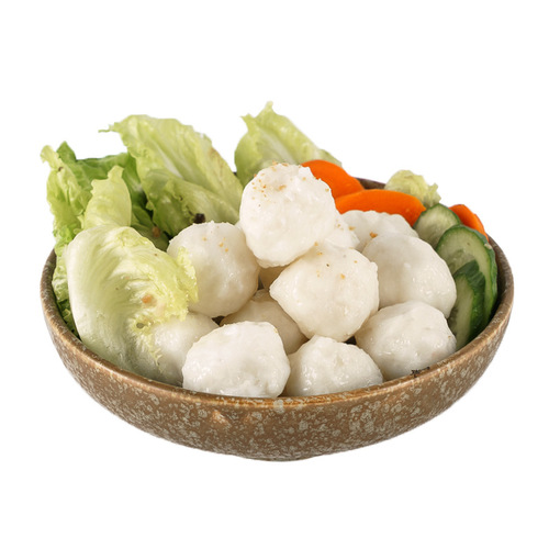 Commercial cuttlefish balls, cuttlefish balls, squid balls, hot pot ingredients, spicy hot skewers, oden cooking ingredients, quick-frozen wholesale