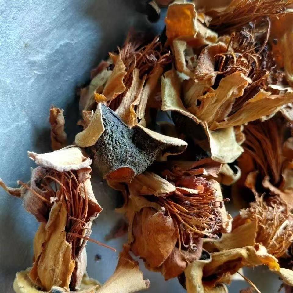 Mu Mian Hua (Bombax ceiba) Dried Kapok Flower — Cantonese Five-Flower Tea & Soup Herb, 500g specifications