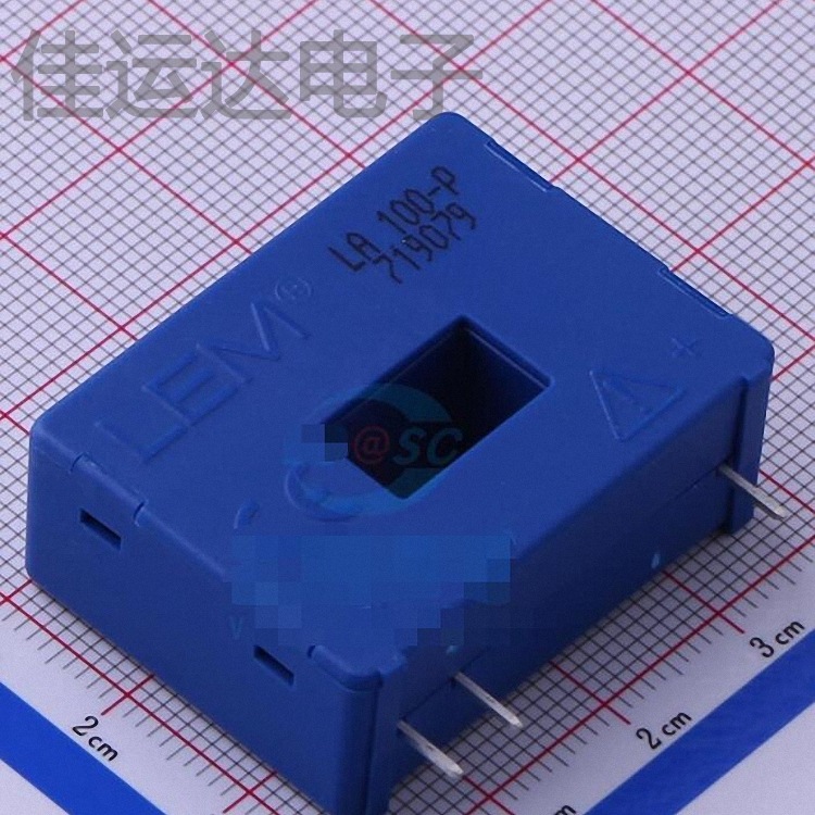 LA100-P封装Through Hole原装传感器
