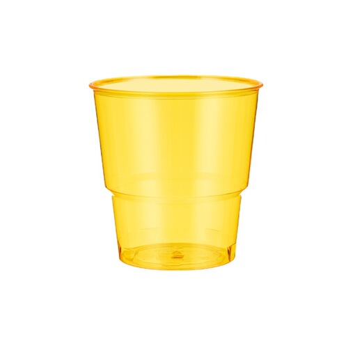 Petunia full range of aviation cups, hard water cups, disposable cups, transparent PS plastic tasting drinking cups, beer cups