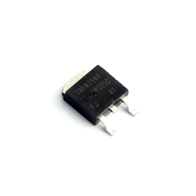 Integrated Circuit Irfr7540Trpbf 252 Intelligent Power Supply Igbt Darlington Digital Transistor Three-Level
