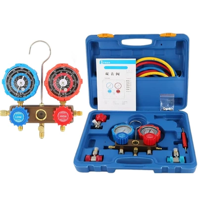 Automobile Air Conditioning Fluoride Meter Manometr
