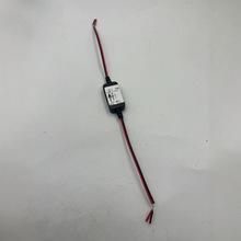 中控导航倒车摄像头整流器滤波器大众奥迪宝马后视镜头抗干扰稳压