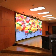 LEDフルカラーディスプレイハイブラシ会議室ライブブロードキャストホール展示ホールステージ屋内大画面全国ドアツードアインストール