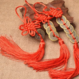 流苏、穗;中国结;饰品配件