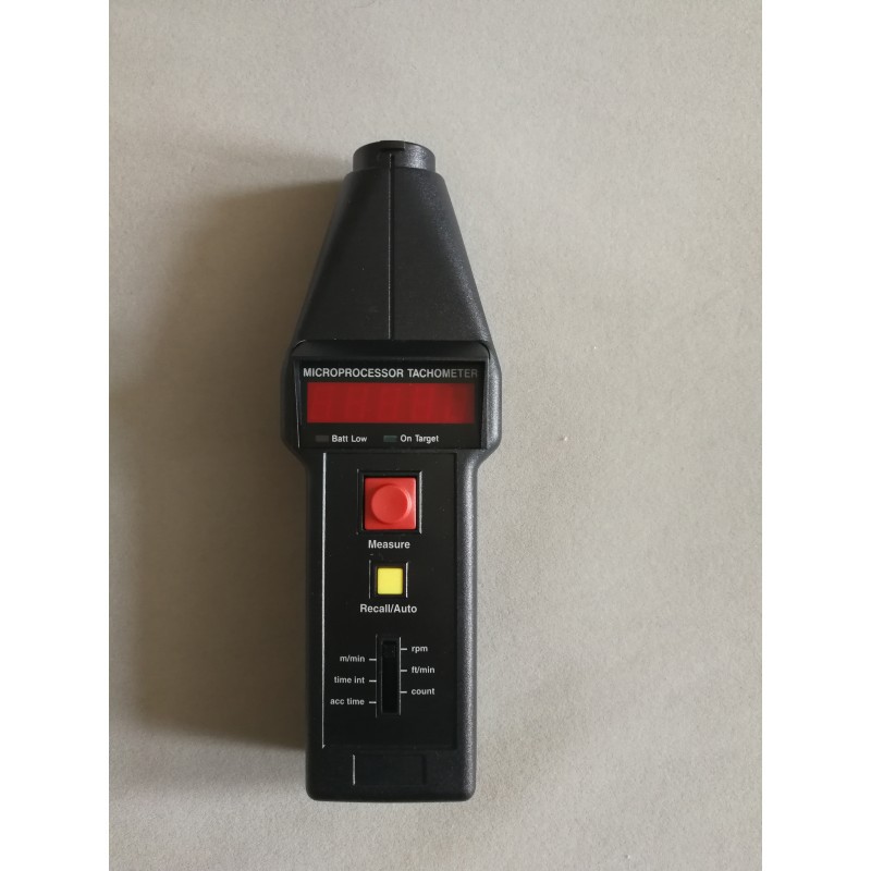 Compact CT6 99999rpm 光学转速计  lsac-2 光学到触点适配器