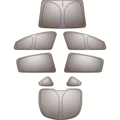 Window Sunshade, Sun shade