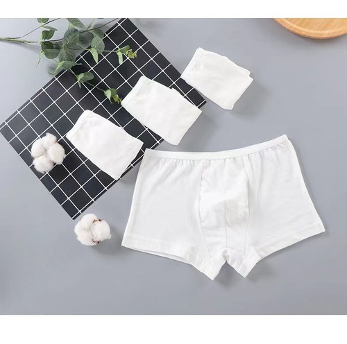 Source Factory Disposable Underwear Men's Wholesale Pure Cotton Travel No-Wash Elderly Convenient Underwear Manufacturer