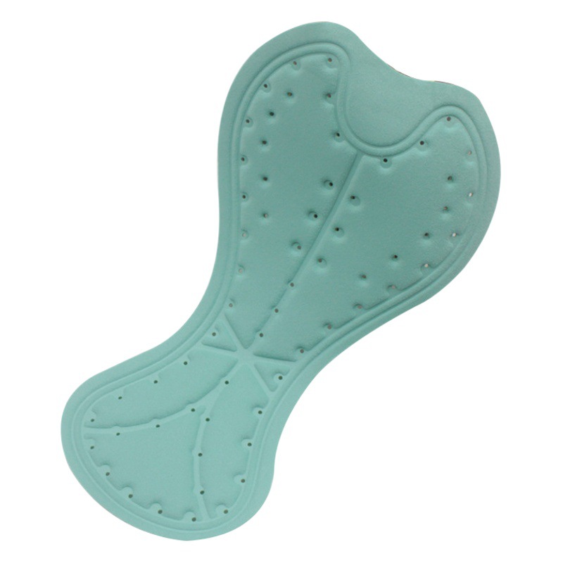 In stock triathlon cycling pants cushion one-piece cycling clothes breathable cushion sponge thin cushion pants pad