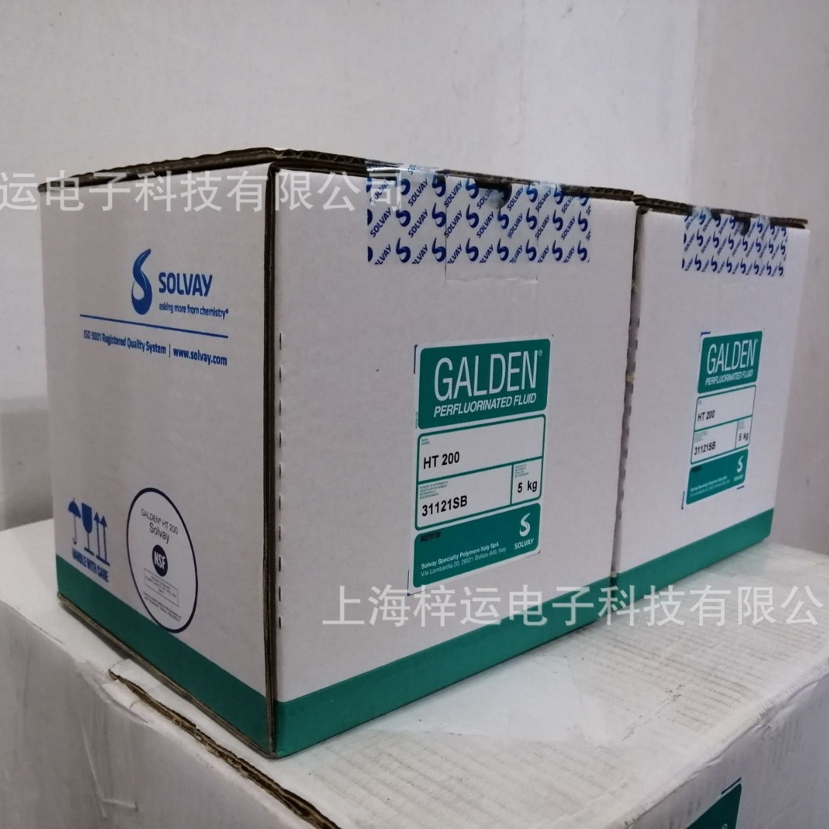 GALDEN HT200 冷却液 5KG/桶