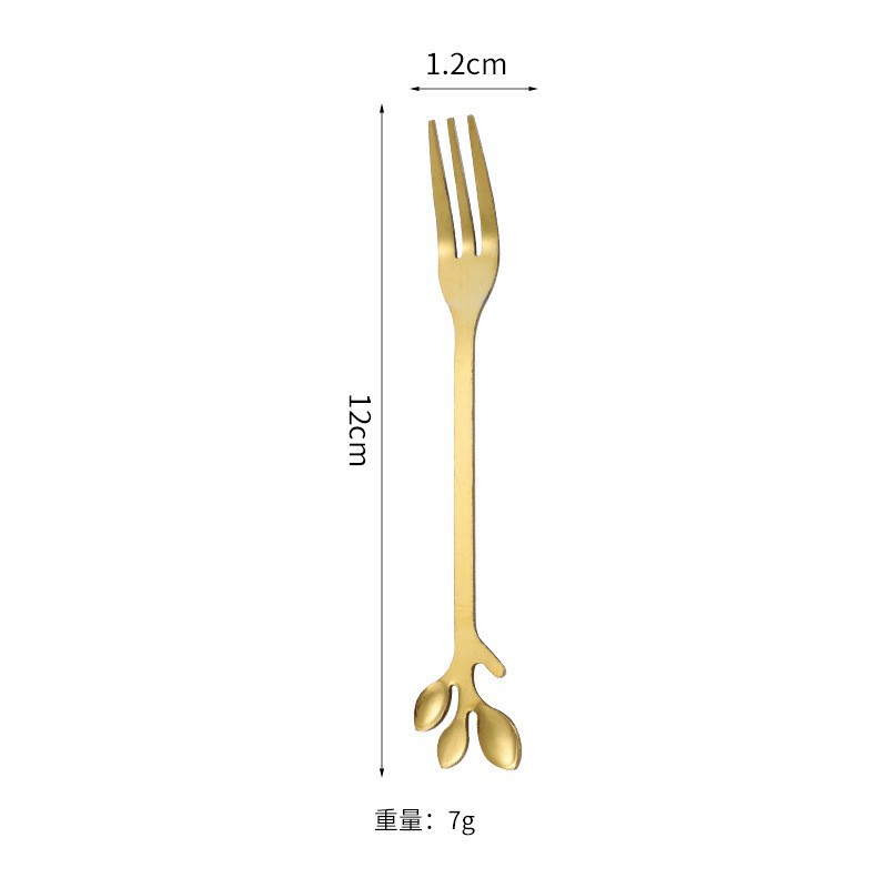 골든 리프 포크