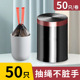 厚くて大きな巾着式ゴミ袋、家庭用ポイントブレイク式キッチン巾着式自動閉鎖式ポータブルビニール袋メーカー|undefined