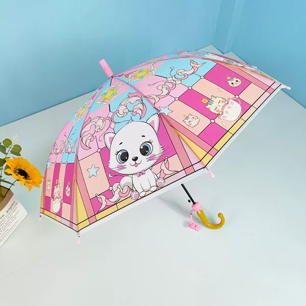 【✦○✦○】Little White Rabbit + Ice Cream Umbrella Handle【✦○✦○】