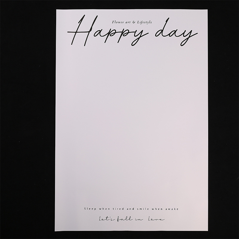 스타일 1 44*30cm*(20장/팩)*44*30cm