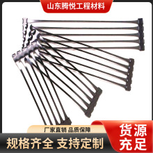 单向土工格栅 堤坝加筋TGDG土工格栅 挡土墙护坡单向塑料土工格栅