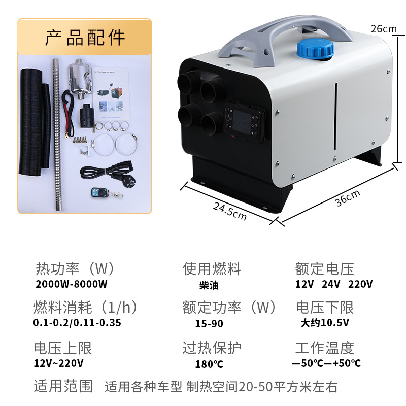 灰色卧式三用分类