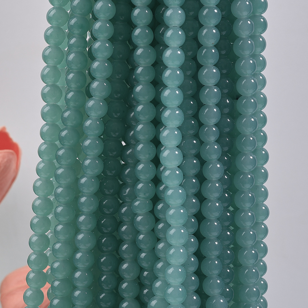 Imitation jade green