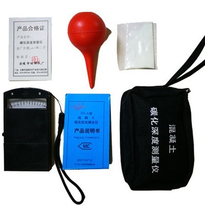 混凝土碳化深度测量仪HT-1/2型数显碳化深度测量仪碳化深度测定仪|ru