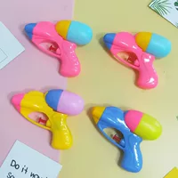 Маленький водный пистолет, летний пляжный игрушечный пистолет для игр в воде, оптовая продажа