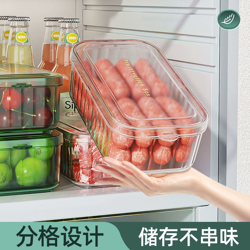 Storage box, small container