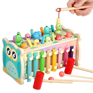 Игрушка «Стучи по мышам» крупная 0–3 года