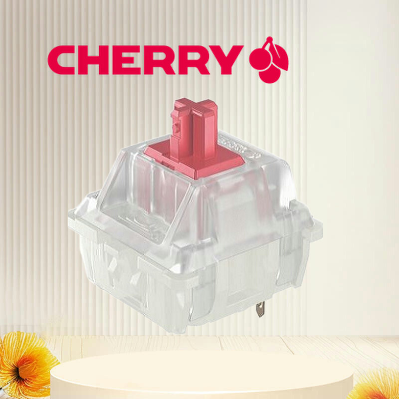 Mx2A-71Na Cherry Cherry Rgb Silent Red Shaft Switch Keyswitch Silent Red