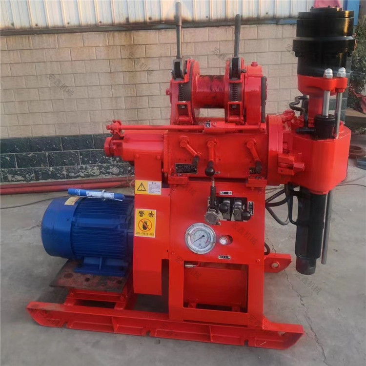 钻采设备ZLJ系列煤矿坑道钻机 探水探瓦斯坑道钻机 深孔取芯钻机