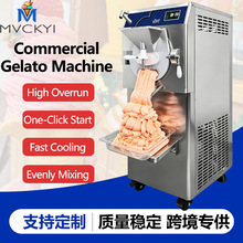160L/h Gelato Ice Cream Machine 10�������ñ������ �羳ר��