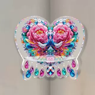 Граница оригинальная серия акрилового материала для хранения Diamond Painting, ручная работа на заказ