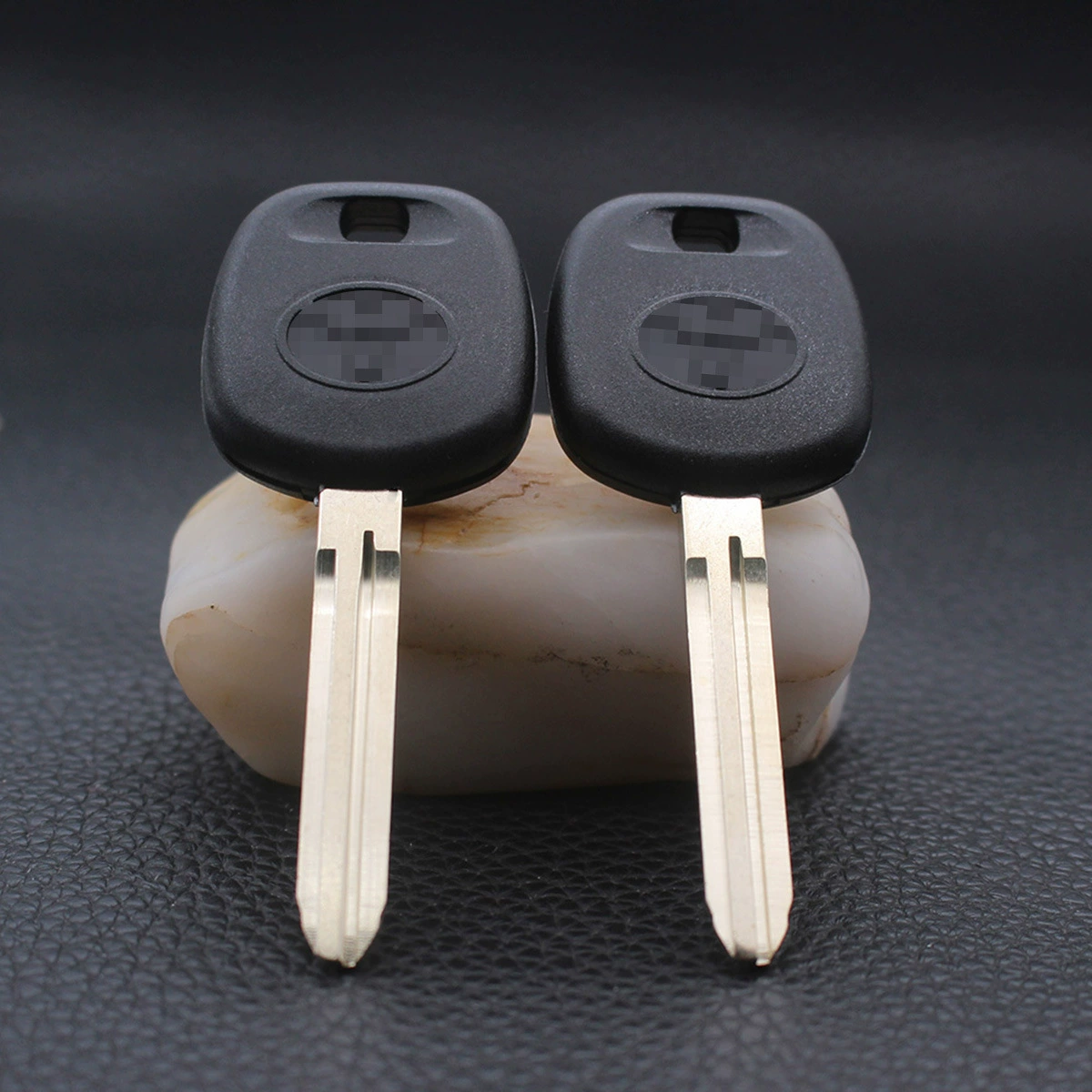 Горячая продажа для Toyota Camry Camry Corolla доминирование автомобильный ключ TOY43 эмбрион чип корпус