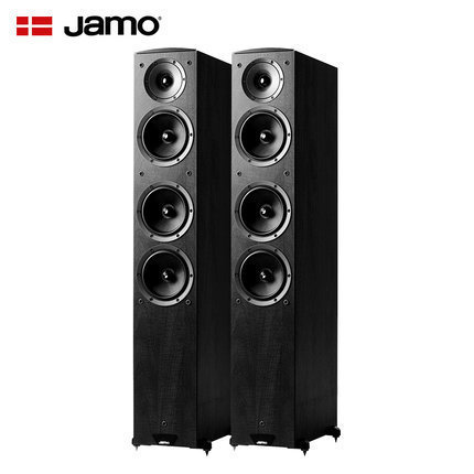 JAMO C607 floor speaker main speaker floor speaker fever HIFI