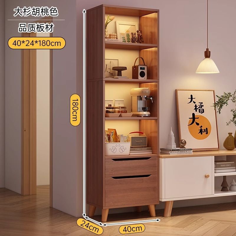 [점장 추천] 오스기 호두색 40*24*180cm