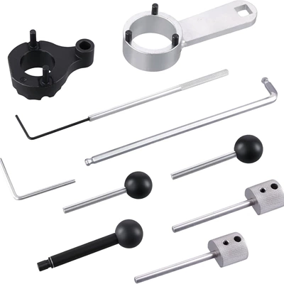 Mühərrik tənzimləmə alətləri Tools for Volkswagen Tiguan