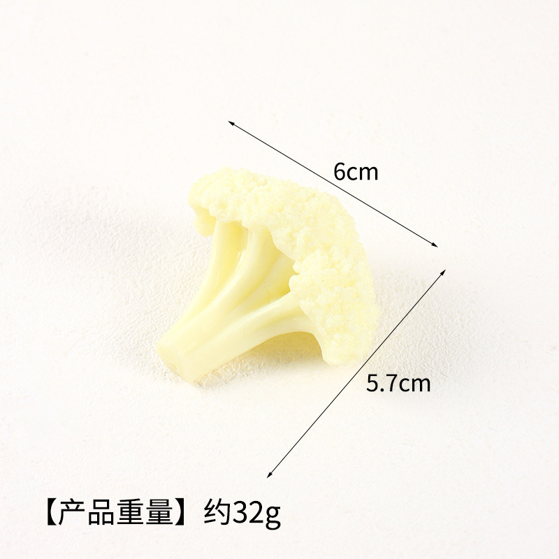 仿真火锅食材道具仿真蔬菜西蓝花玉米海带结香菇玉米摆件摄影道具|undefined