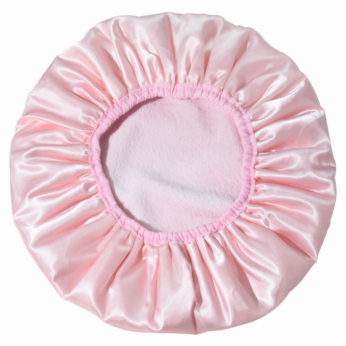 Casual Solid Color Shower Cap display picture 3