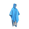 Street windproof raincoat suitable for hiking, storage system, three in one