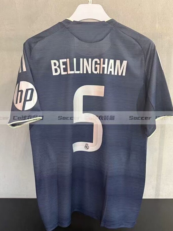 レアル・マドリード 2526 ジャージ レアル・マドリード ホーム チャンピオンズリーグ No.5 ベリンガム No.9 ムバッペ サッカーユニフォーム|undefined