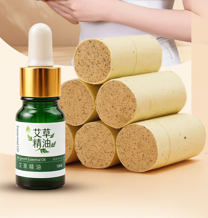Bian Stone Facial Moxa Stick Replacement Head Eight-Prong Comb Head for Home Moxibustion Massage specifications