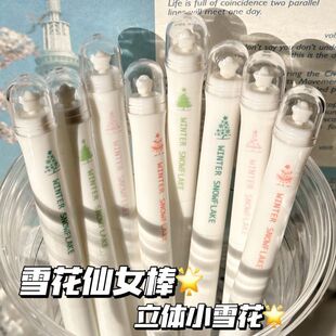 ԭ��ѩ����Ů�����D��о���ֵins�L�W����ԇˢ�}�P��ɫ0.5���ԹP